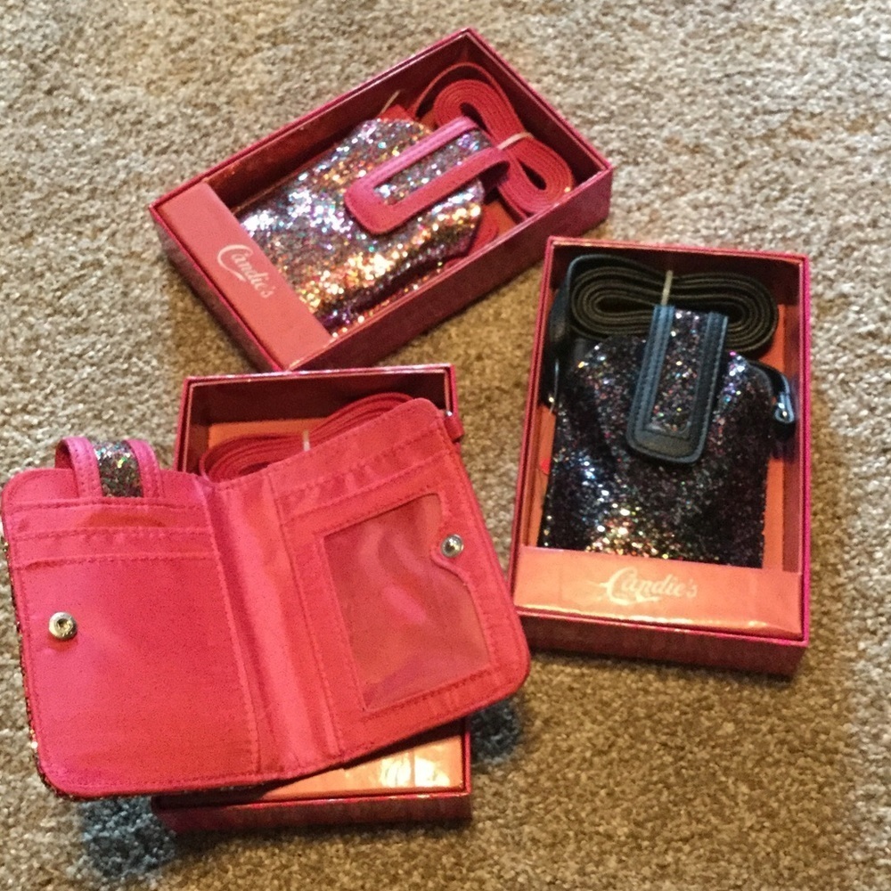 New Candies cell phone/wallet